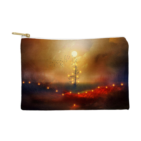 Viviana Gonzalez A Beautiful Christmas Pouch