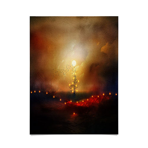 Viviana Gonzalez A Beautiful Christmas Poster