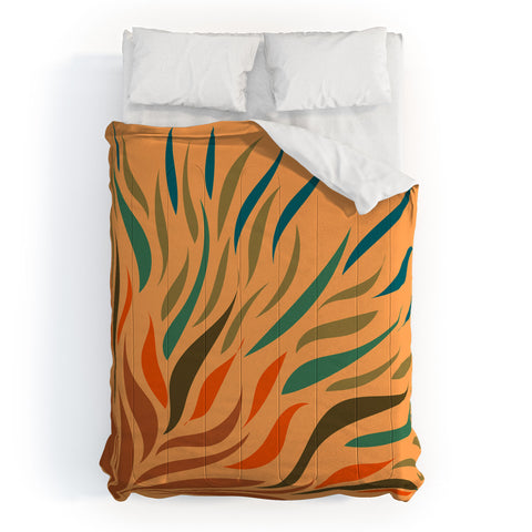 Viviana Gonzalez African collection 01 Comforter