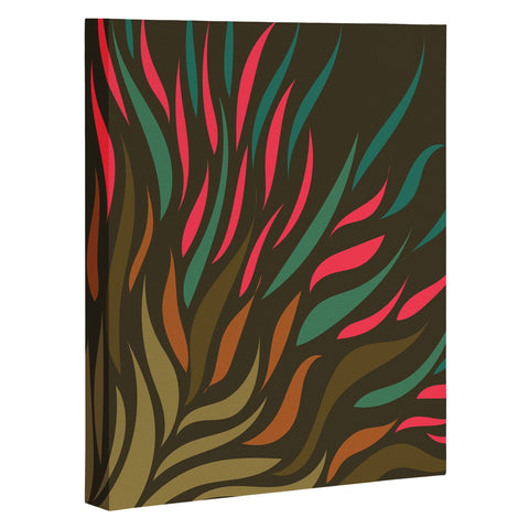 Viviana Gonzalez African collection 02 Art Canvas