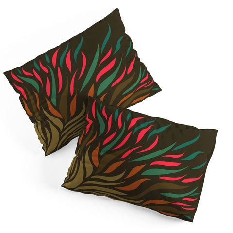 Viviana Gonzalez African collection 02 Pillow Shams