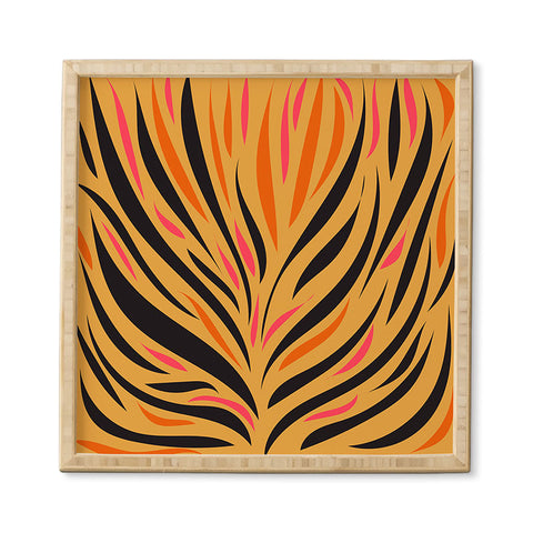 Viviana Gonzalez African collection 04 Framed Wall Art
