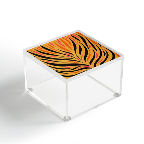 Viviana Gonzalez African collection 04 Acrylic Box