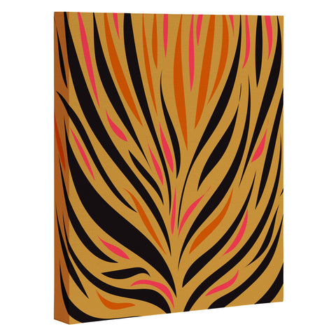Viviana Gonzalez African collection 04 Art Canvas
