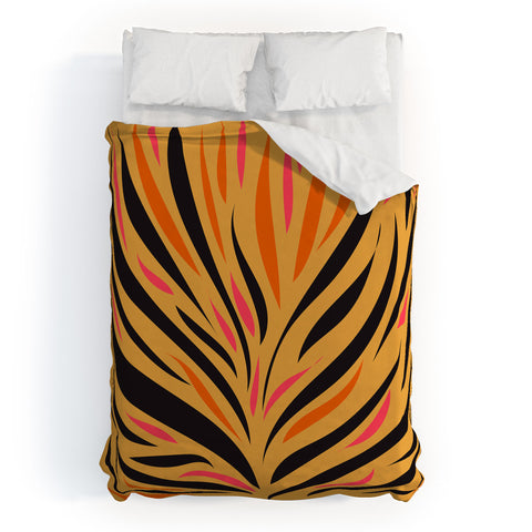 Viviana Gonzalez African collection 04 Duvet Cover