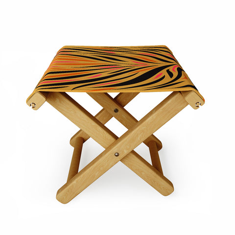 Viviana Gonzalez African collection 04 Folding Stool