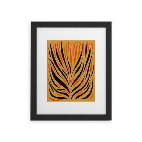 Viviana Gonzalez African collection 04 Framed Art Print