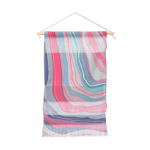 Viviana Gonzalez Agate Inspired Abstract 02 Wall Hanging Portrait