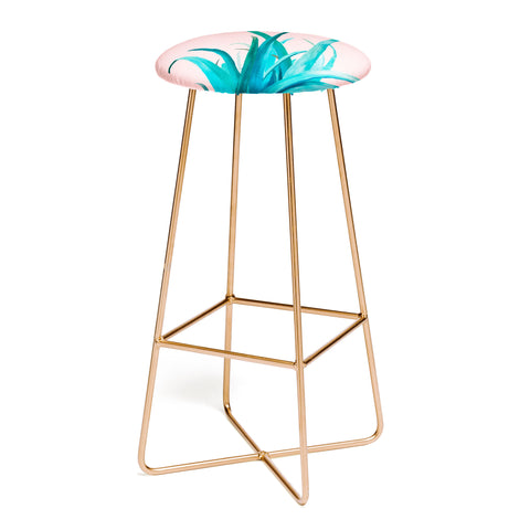 Viviana Gonzalez Aloe Vera 01 Bar Stool