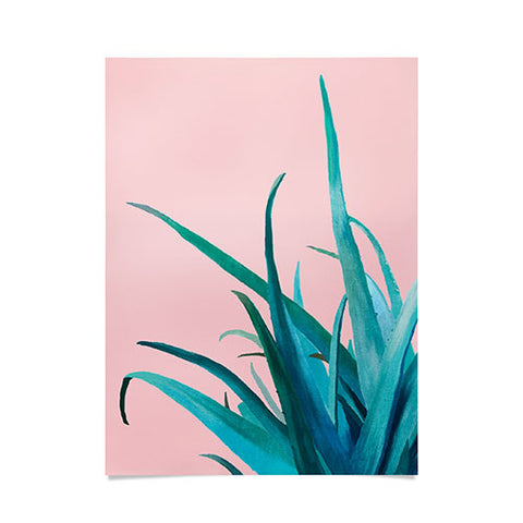 Viviana Gonzalez Aloe Vera 01 Poster