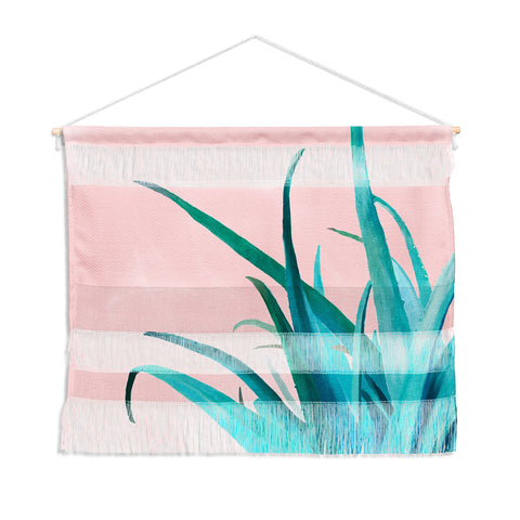 Viviana Gonzalez Aloe Vera 01 Wall Hanging Landscape