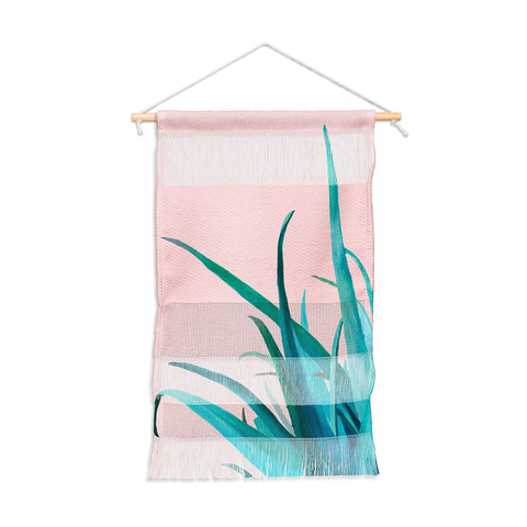 Viviana Gonzalez Aloe Vera 01 Wall Hanging Portrait