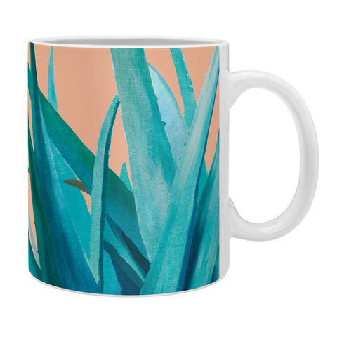 Viviana Gonzalez Aloe Vera 03 Coffee Mug