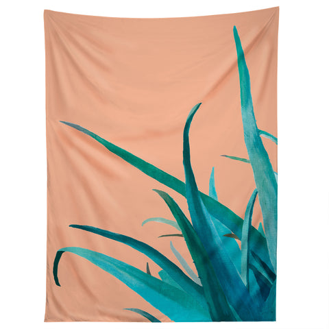 Viviana Gonzalez Aloe Vera 03 Tapestry