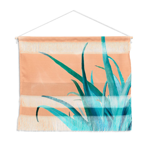 Viviana Gonzalez Aloe Vera 03 Wall Hanging Landscape