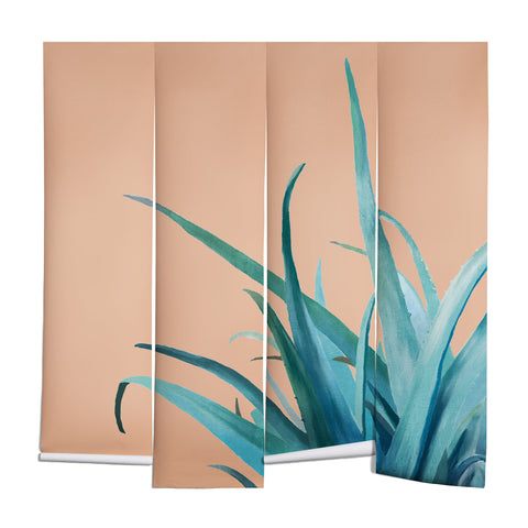 Viviana Gonzalez Aloe Vera 03 Wall Mural