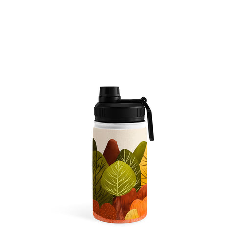 Viviana Gonzalez Autumn landscape 1 Water Bottle