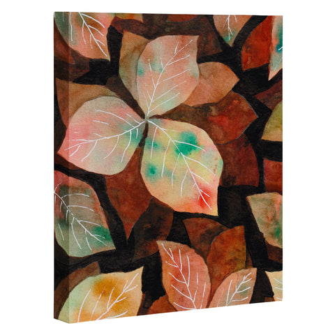 Viviana Gonzalez Autumn vibes Art Canvas