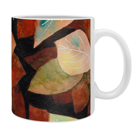 Viviana Gonzalez Autumn vibes Coffee Mug