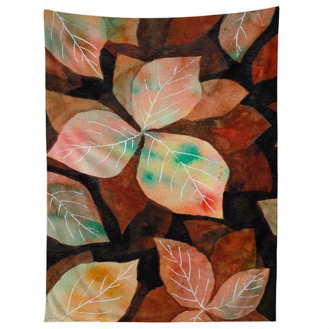 Viviana Gonzalez Autumn vibes Tapestry