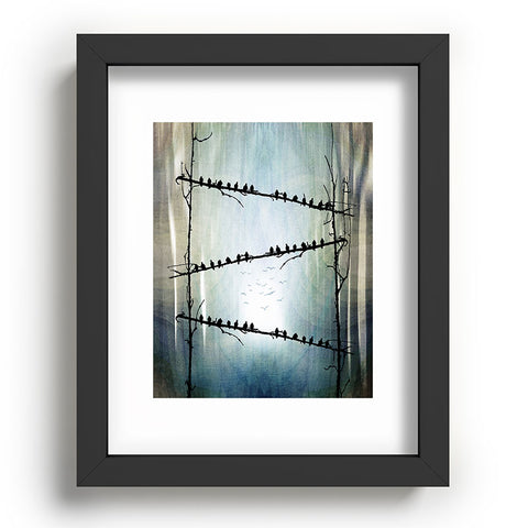 Viviana Gonzalez Barricade Recessed Framing Rectangle