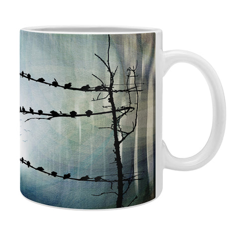 Viviana Gonzalez Barricade Coffee Mug