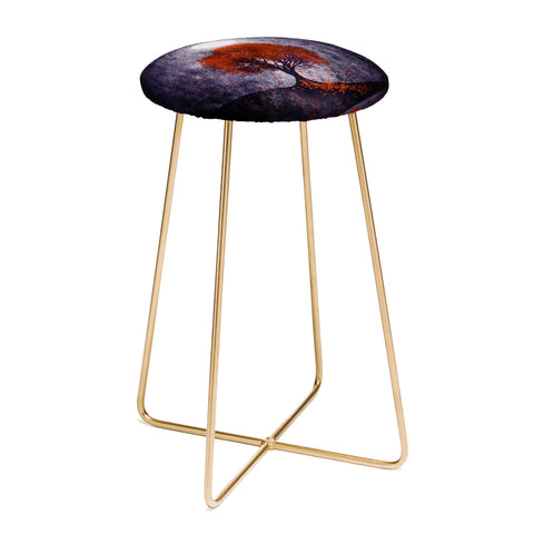 Viviana Gonzalez Beautiful season Counter Stool