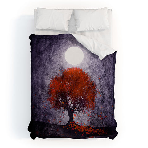 Viviana Gonzalez Beautiful season Duvet Cover
