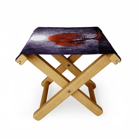 Viviana Gonzalez Beautiful season Folding Stool