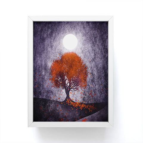 Viviana Gonzalez Beautiful season Framed Mini Art Print