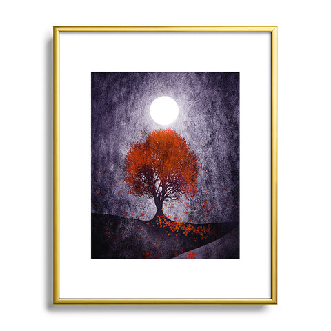 Viviana Gonzalez Beautiful season Metal Framed Art Print