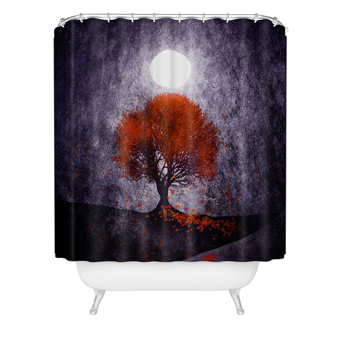 Viviana Gonzalez Beautiful season Shower Curtain