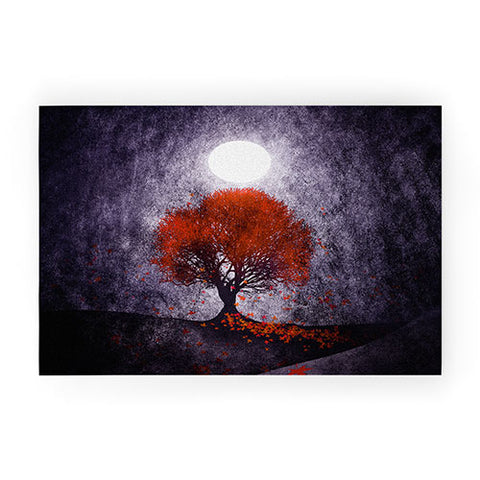 Viviana Gonzalez Beautiful season Welcome Mat