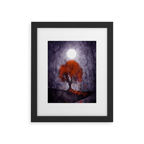 Viviana Gonzalez Beautiful season Framed Art Print