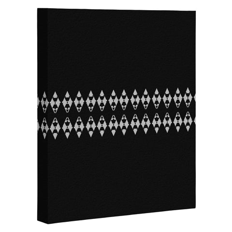 Viviana Gonzalez Black and white collection 03 Art Canvas