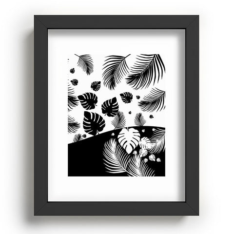 Viviana Gonzalez Black and white collection 05 Recessed Framing Rectangle