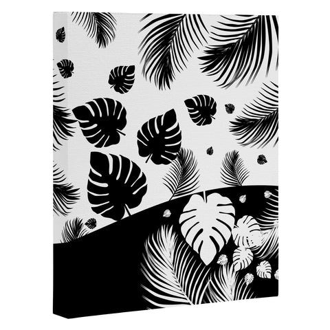 Viviana Gonzalez Black and white collection 05 Art Canvas