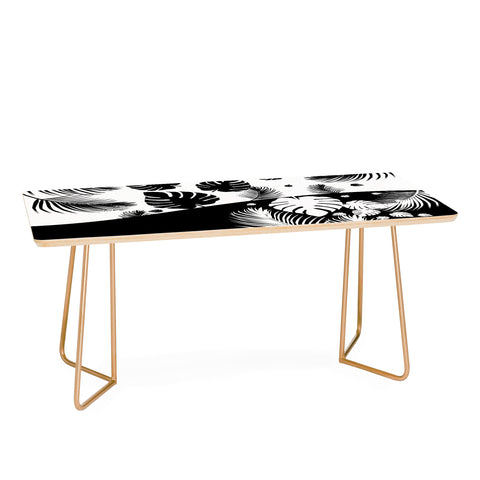 Viviana Gonzalez Black and white collection 05 Coffee Table