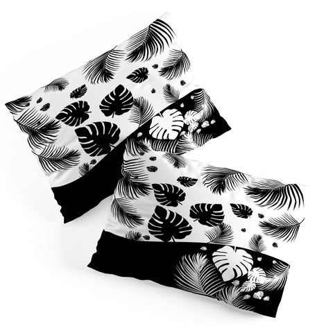 Viviana Gonzalez Black and white collection 05 Pillow Shams