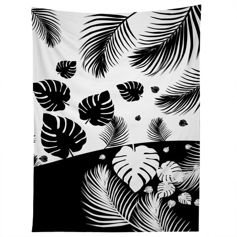 Viviana Gonzalez Black and white collection 05 Tapestry