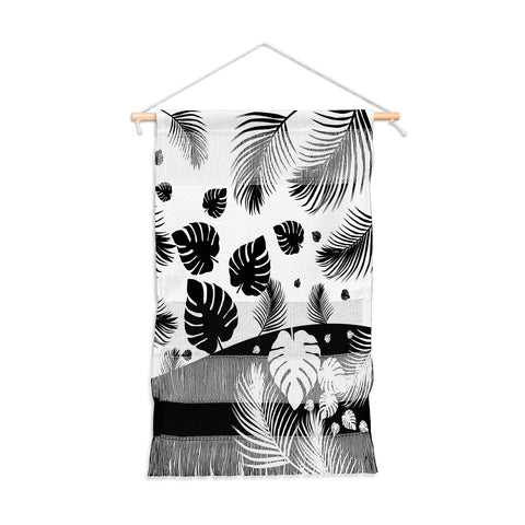 Viviana Gonzalez Black and white collection 05 Wall Hanging Portrait