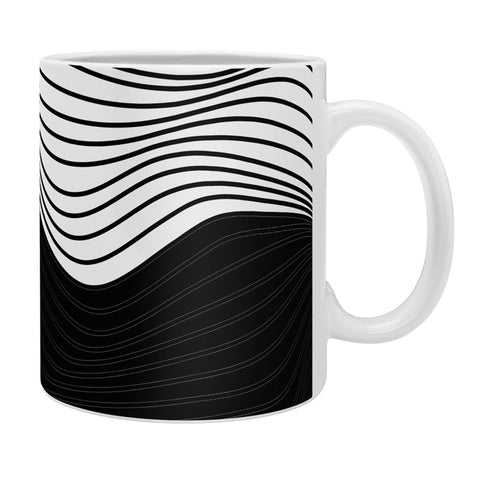 Viviana Gonzalez Black and white collection 06 Coffee Mug
