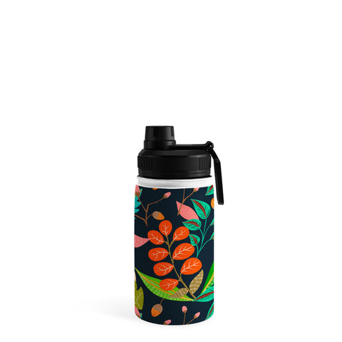Viviana Gonzalez Botanic Floral 1 Water Bottle