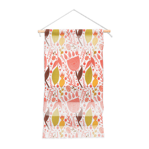 Viviana Gonzalez Botanic Floral 7 Wall Hanging Portrait
