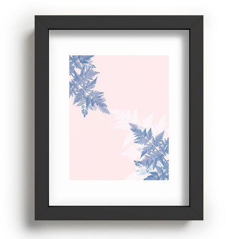 Viviana Gonzalez Botanical vibes 01 Recessed Framing Rectangle