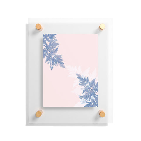 Viviana Gonzalez Botanical vibes 01 Floating Acrylic Print