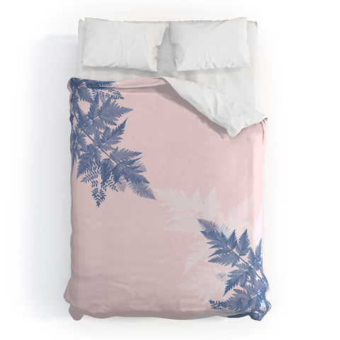 Viviana Gonzalez Botanical vibes 01 Duvet Cover