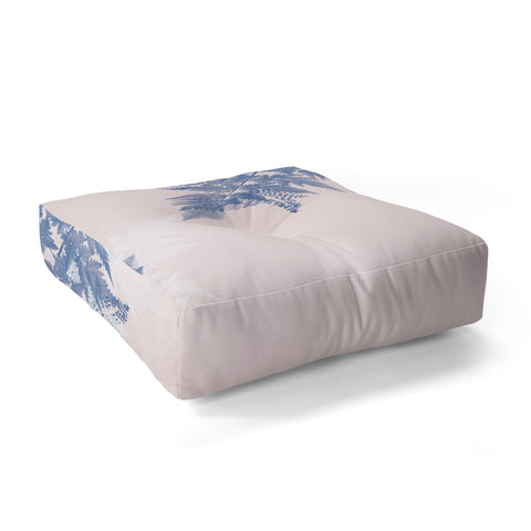 Viviana Gonzalez Botanical vibes 01 Floor Pillow Square