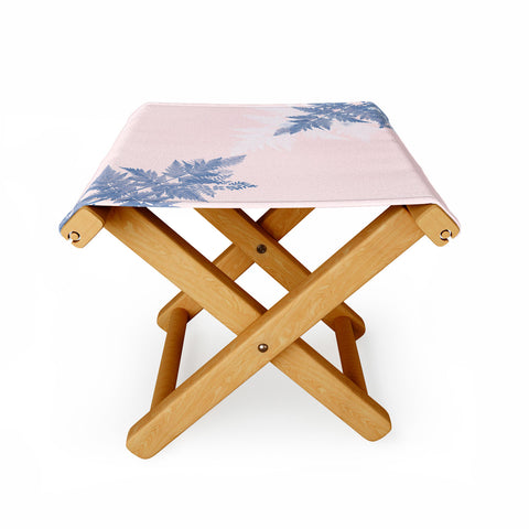 Viviana Gonzalez Botanical vibes 01 Folding Stool