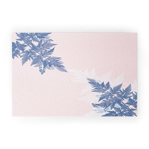 Viviana Gonzalez Botanical vibes 01 Welcome Mat